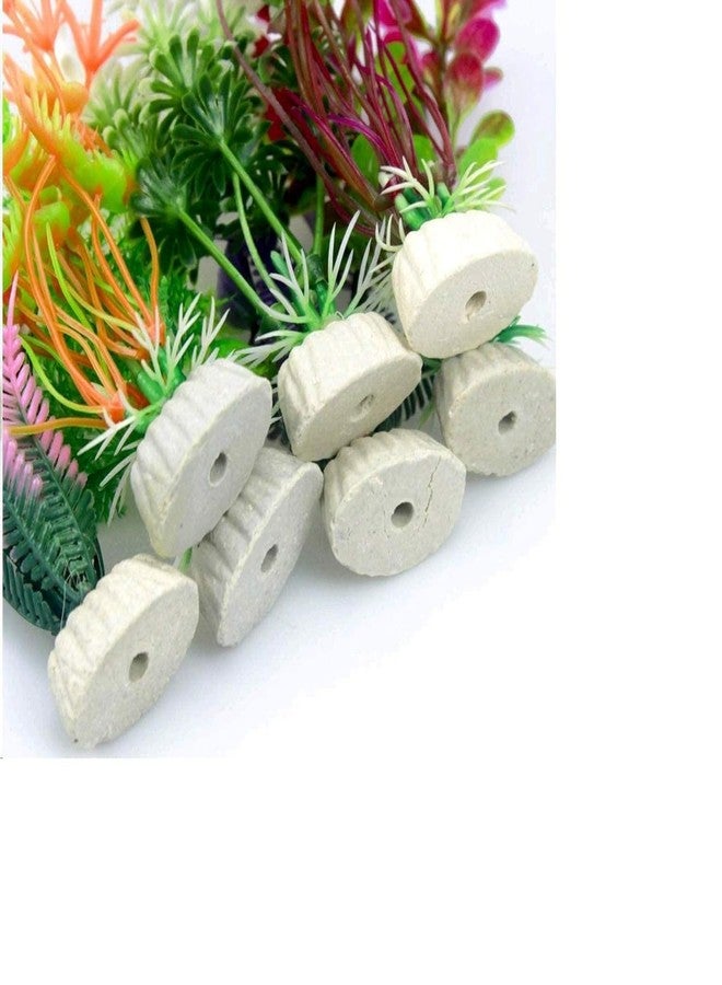 TRADESK Anky Aquarium Artificial Plant, for Aquarium Decoration, Functioning Healthy Fish Tank, Accessories for Fish Tank (Pack of 10) - Image 2